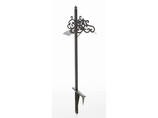 Liberty Garden 649 Hyde Park Decorative Hose Stand 2 Prong 41