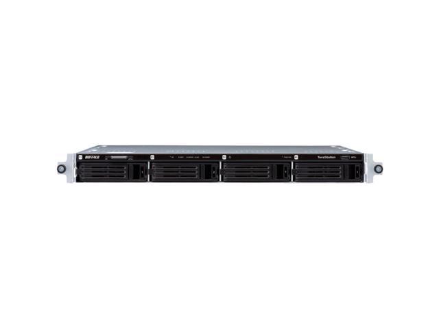 Buffalo TeraStation 1400R Rackmount 16 TB NAS Hard Drives Included (TS1400R1604)