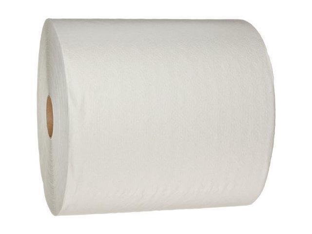 Brown Paper Towels Roll 7-7/8W x 800'L, 6 Rolls