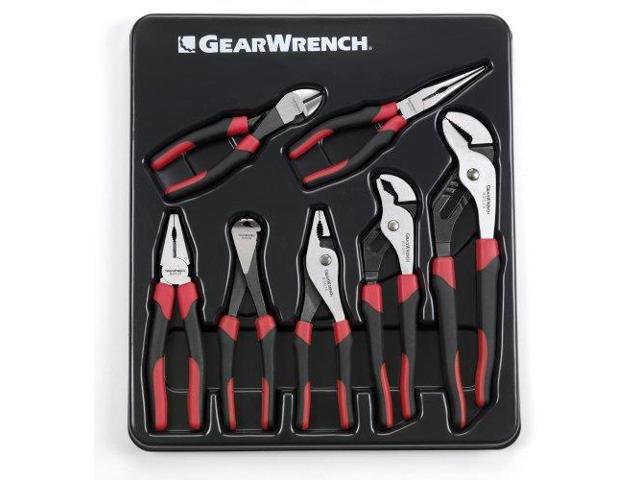 GEARWRENCH 82108 - Mixed Plier Set