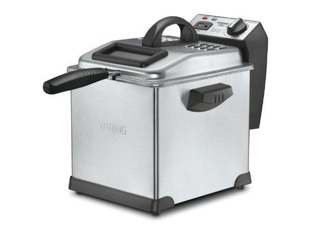 Waring Pro Df175 Waring Pro 1800 Watt Digital Deep Fryer 2304