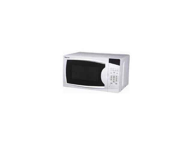 Magic Chef Mcm770w 0 7 Cu Ft Countertop Microwave Oven Newegg Com