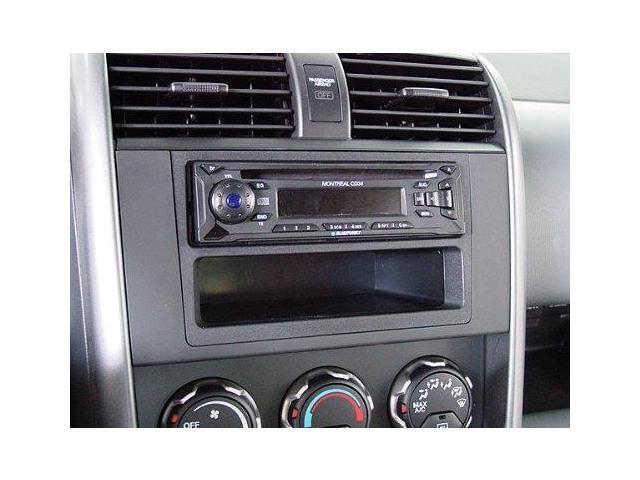 METRA 95-7863 CAR RADIO DOUBLE/2/D-DIN STEREO INSTALL DASH KIT COMBO FOR ELEMENT 