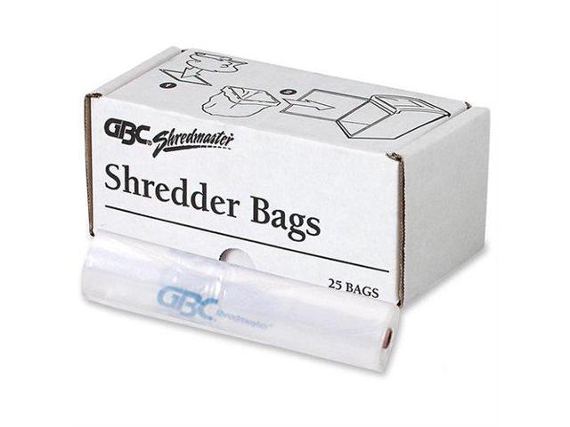 Shredder Bags, 13-19 Gal Capacity