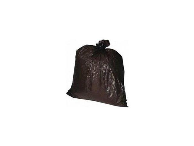 Genuine Joe Heavy-Duty Trash Bags 1.5 Mil 40-45 Gallon 50/CT Black 01534, 1  - City Market