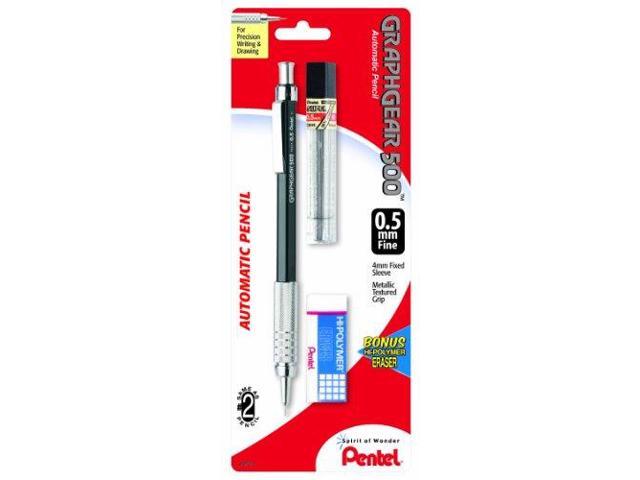 Pentel GraphGear 500 Mechanical Drafting Pencil