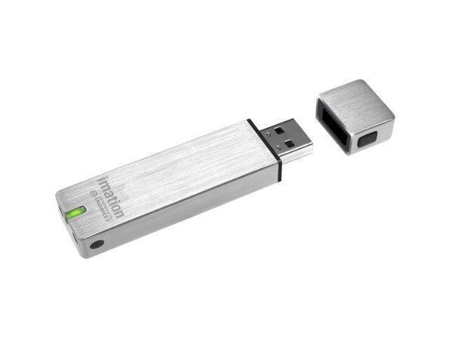 IronKey S250 16 GB USB 2.0 Flash Drive