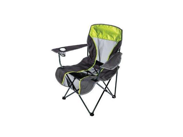 Kelsyus Backpack Quad Chair - Lime - Powder Coated Steel - Lime34.7 ...