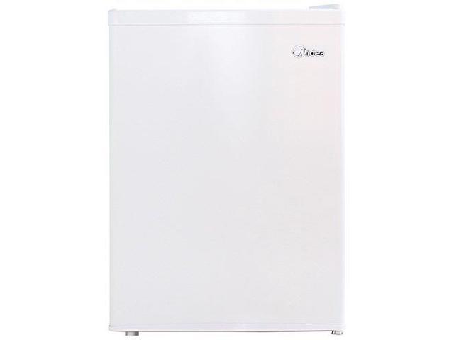 Midea 2.4 cu. ft. Refrigerator White WHS-87LW1