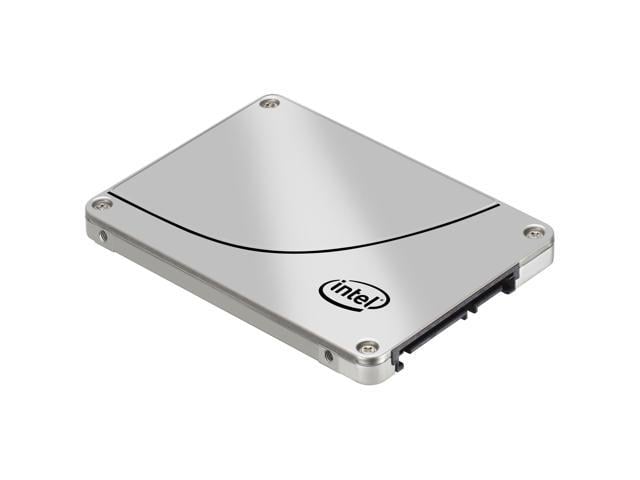 Intel DC S3510 SSDSC2BB240G601 2.5" 240GB SATA III MLC Enterprise Solid State Drive