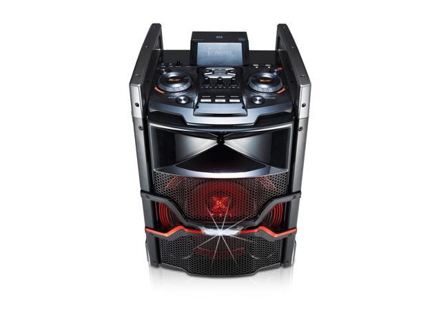 Voorbijgaand Knorrig Dekbed LG Electronics X-Boom Cube 2-Way Bluetooth Speaker System, Single #OM5541 -  Newegg.com