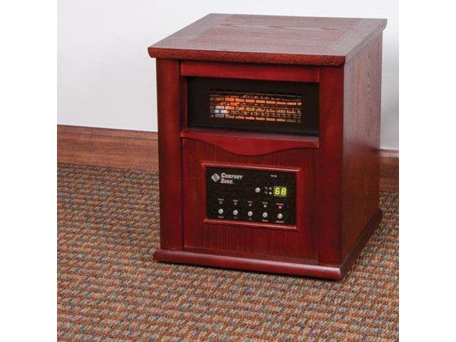 Comfort Zone Cz2020c Infrared Quartz Heater