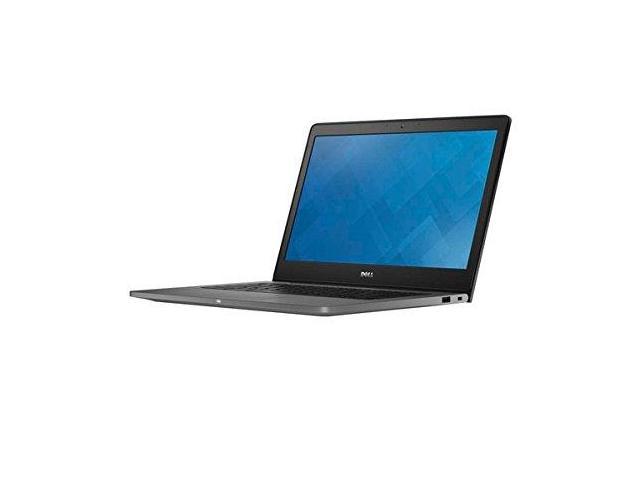 Dell Chromebook 13 13.3" Notebook - Intel Core i3 i3-5005U Dual-core (2 Core) 2 GHz 4 GB Memory 16 GB SSD Chrome OS - Black