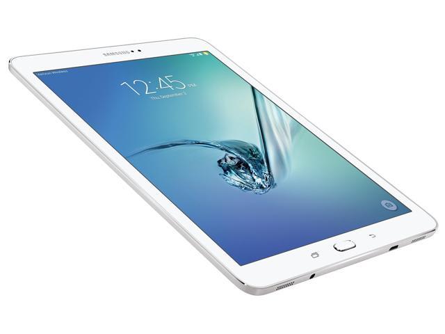 pak verhaal Toestand Samsung Galaxy Tab S2 SM-T817V 32 GB Tablet - 9.7" - Wireless LAN - Verizon  - 4G - Samsung Exynos 7 Octa 5433 Octa-core (8 Core) 1.90 GHz - White -  Newegg.com