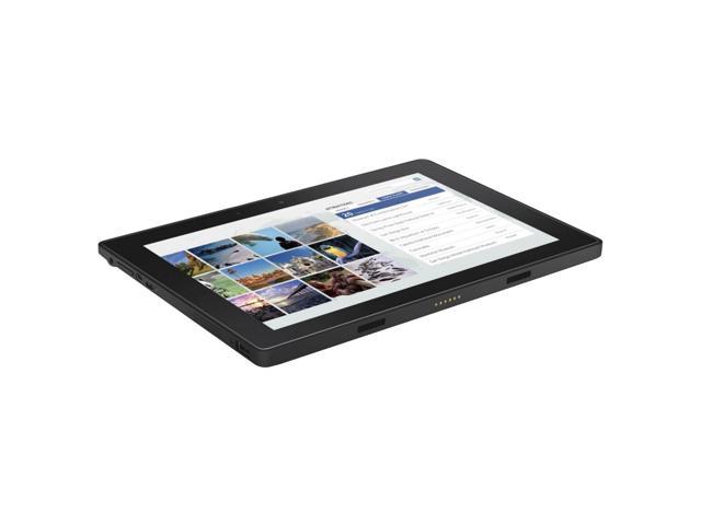Dell Venue 10 32 GB Tablet - 10.1" - Intel Atom Z3735F Quad-core (4 Core) 1.33 GHz