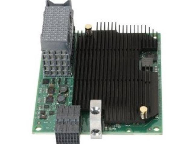IBM Flex System FC5054 4-Port 16Gb FC Adapter