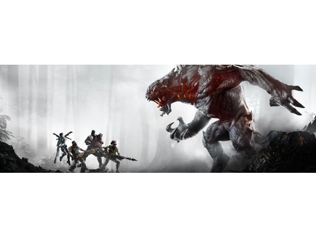 Xbox One Evolve Ultimate Edition Newegg Com