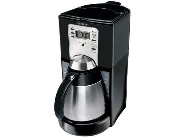 MR. COFFEE FTTX95-1-RB 10-Cup Thermal Coffeemaker - Newegg.com