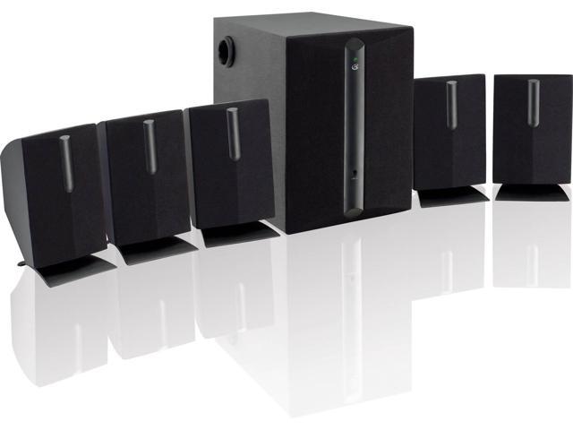 Gpx Ht050b 5.1-Channel Home Theater 