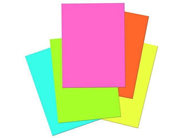 Pacon - Assorted Construction Paper, 96-Count