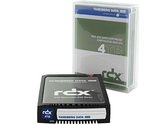 OVERLAND STORAGE 4TB TANDBERG RDX QUIKSTOR - Newegg.com