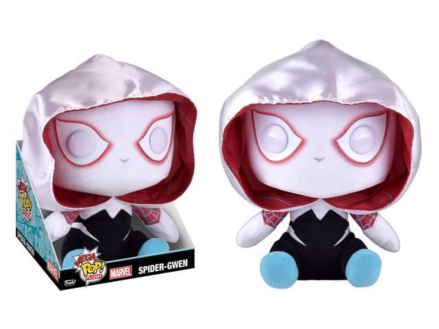 spider gwen plush doll