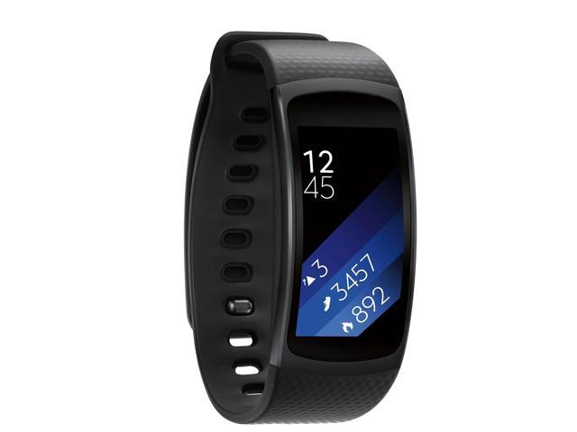 samsung gear fit 2 large black