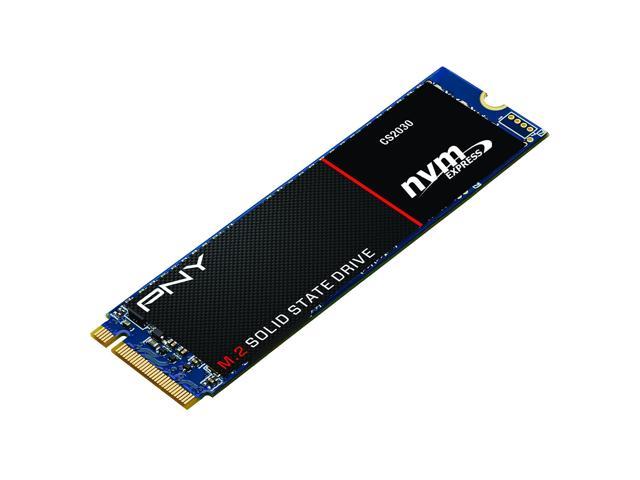 PNY CS2030 240GB M.2 2280 PCIe NVMe Internal Solid State Drive (SSD) - (M280CS2030-240-RB)