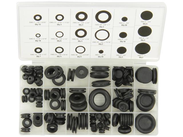 ATD Tools 359 100-Piece Copper Washer Assortment