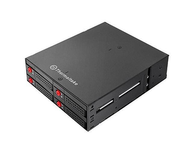 Thermaltake Accessory ST-008-M21STZ-A1 Max 2504 4x2.5inch SATA HDD/SSD ...