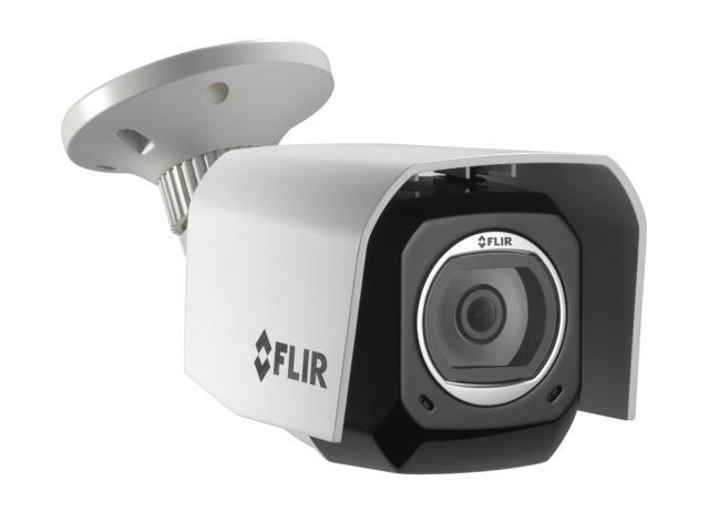 FLIR FX Indoor / Outdoor Wireless HD Security Camera  FXV101-W