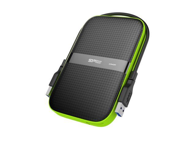 Harmonious Manage Low Silicon Power 4TB Armor A60 IPX4 Water-resistant and Shockproof Portable  Hard Drive USB 3.1 Gen1 Model SP040TBPHDA60S3K Black - Newegg.com