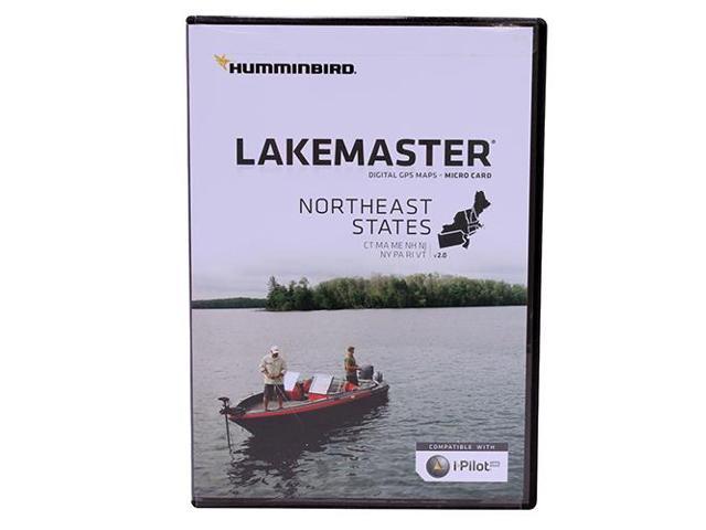 Lakemaster Digital Charts