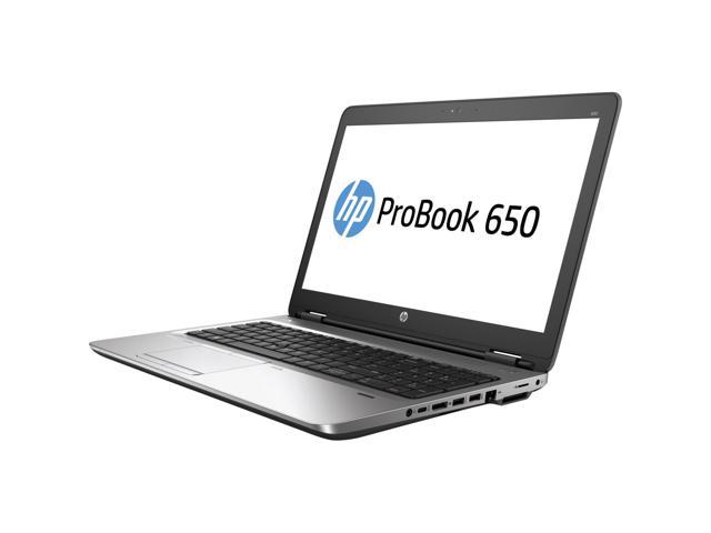 HP ProBook 650 G2 - 15.6" - Core i5 6200U - 4 GB RAM - 500 GB HDD - US