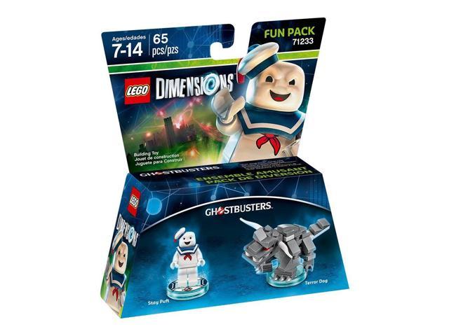 Lego Dimensions Fun Pack Stay Puft [ghostbusters] (Eidos) -