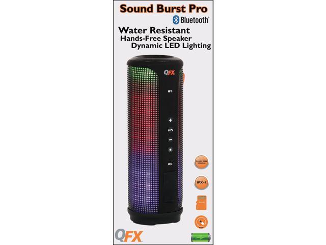 sound burst speaker