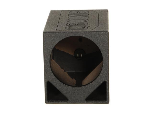 NEW Qpower Single 12/" Vented Woofer Box QHD112V