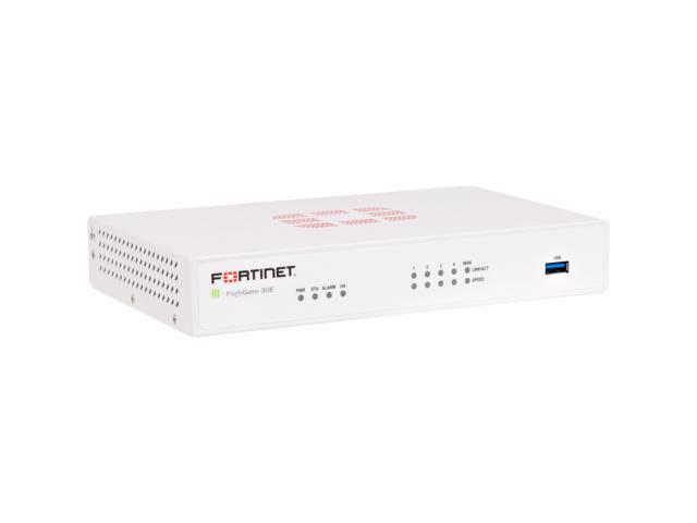 FORTINET FortiGate 30E Network Security/Firewall Appliance 