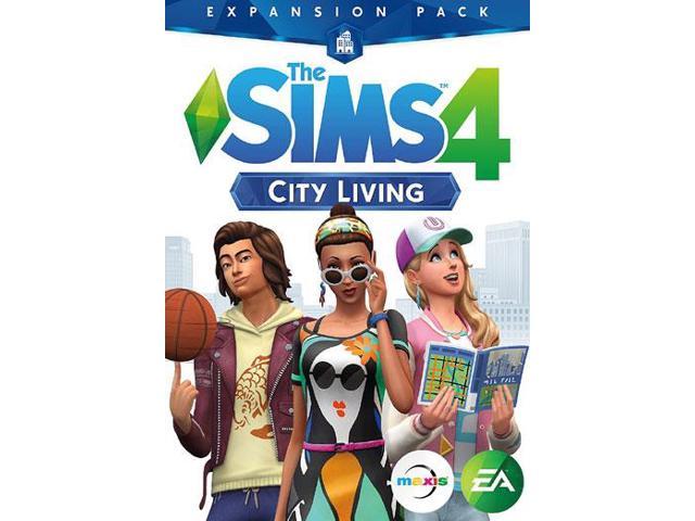 Photo 1 of ELECTRONIC ARTS SIMS 4: CITY LIVING ELA 73404