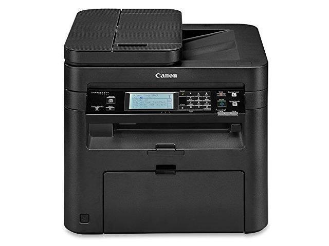Canon Usa Imageclass Mf232w, 3 In 1, Wi Fi Direct, Duplex, Mobile Ready ...