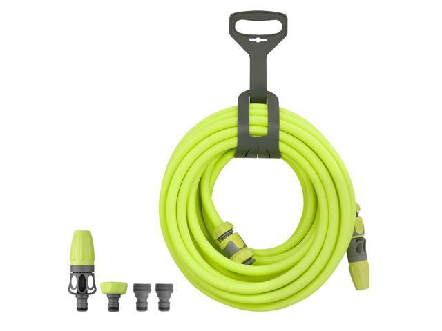 Legacy Manufacturing HFZG12050QN 50' Flexzilla Garden Hose Kit - Newegg.com