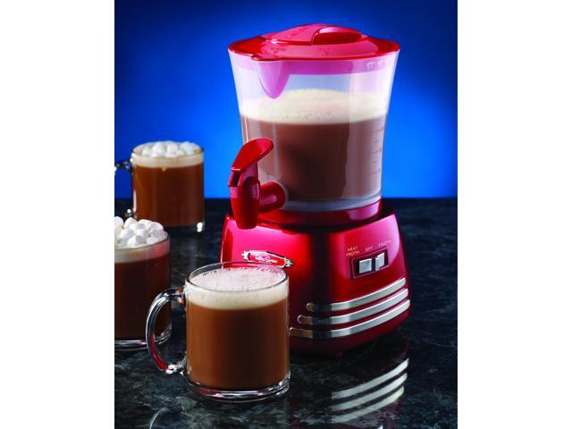 Nostalgia Retro Series Red Hot Chocolate Maker HCM700RETRORED