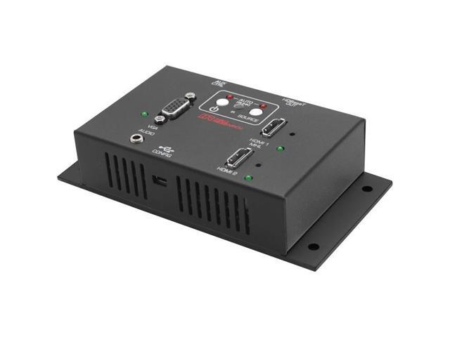 Vanco HDMI Extender over Single Cat5e//Cat6 Cable hdmiex50