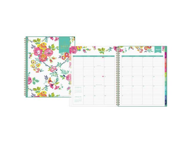 2017 and 2018 monthly planner 2017 and 2018 monthly planner