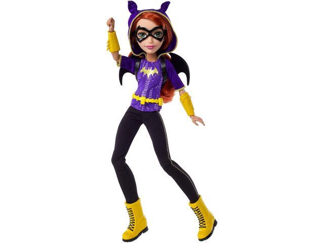 dc comics batgirl doll