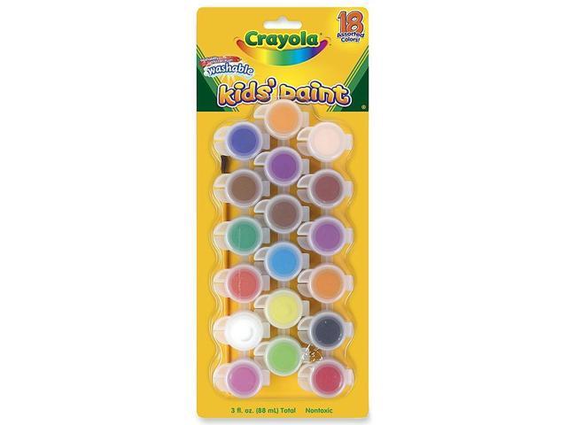 crayola paint dots