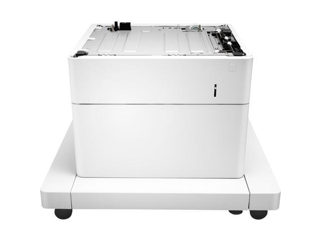 HP J8J91A Paper Feeder And Cabinet - Printer Base With Media Feeder ...