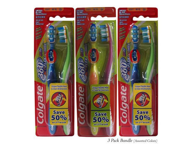 colgate 360 actiflex