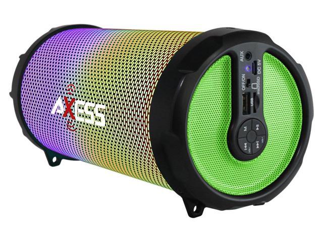 axess portable bluetooth speaker
