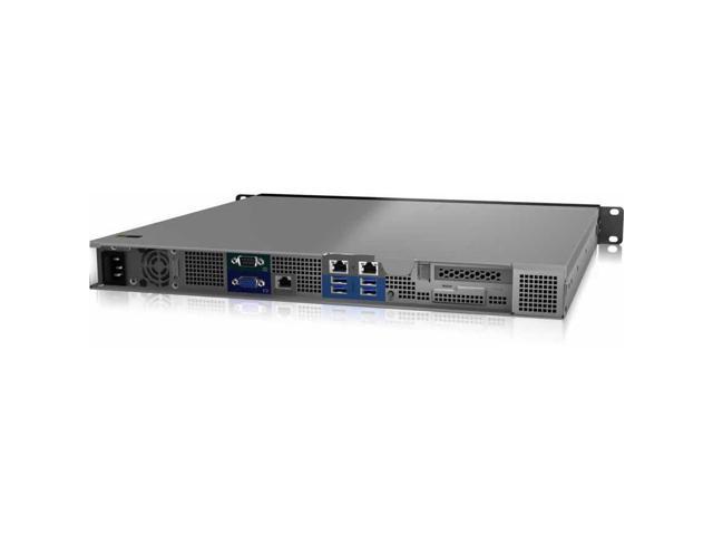 Lenovo ThinkServer RS160 70TG001SUX 1U Rack Server - 1 x Intel Xeon E3-1230 v6 Quad-core (4 Core) 3.50 GHz - 8 GB Installed DDR4 SDRAM - Serial ATA/600 Controller - 0, 1, 5, 10 RAID Levels - 1 x 300 W